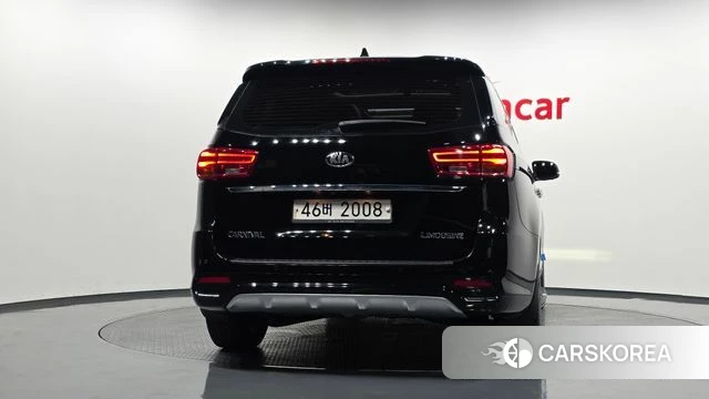 Kia The New Carnival id 4642939 из Кореи 14