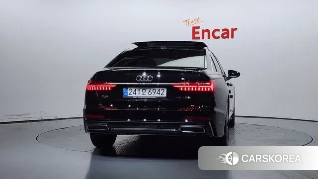 Audi A6 (C8) id 3164405 из Кореи 14