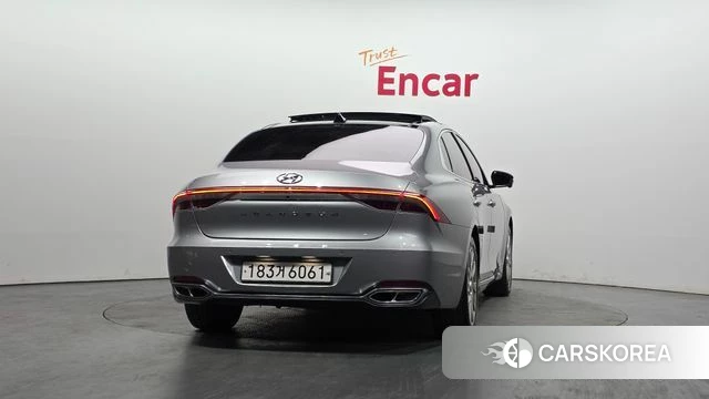 Hyundai The New Grandeur IG Hybrid id 3794825 из Кореи 14