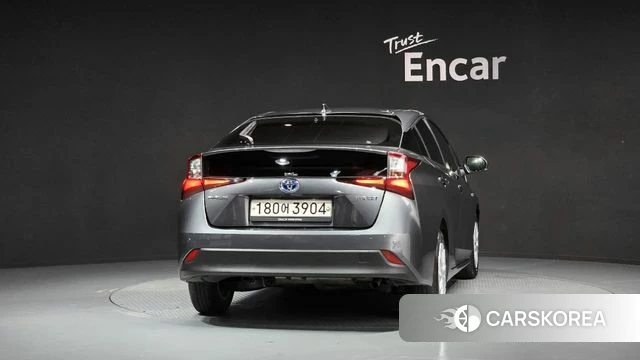 Toyota Prius 4th Generation id 4561615 из Кореи 24