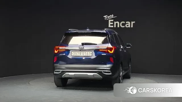 Kia Seltos id 2961453 из Кореи 14