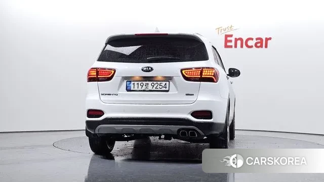 Kia The New Sorento id 3713717 из Кореи 14