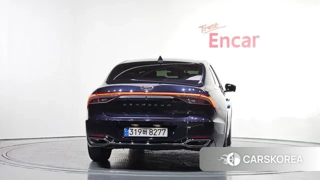 Hyundai The New Grandeur IG Hybrid id 3349496 из Кореи 14