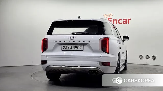 Hyundai Palisade id 3389438 из Кореи 14