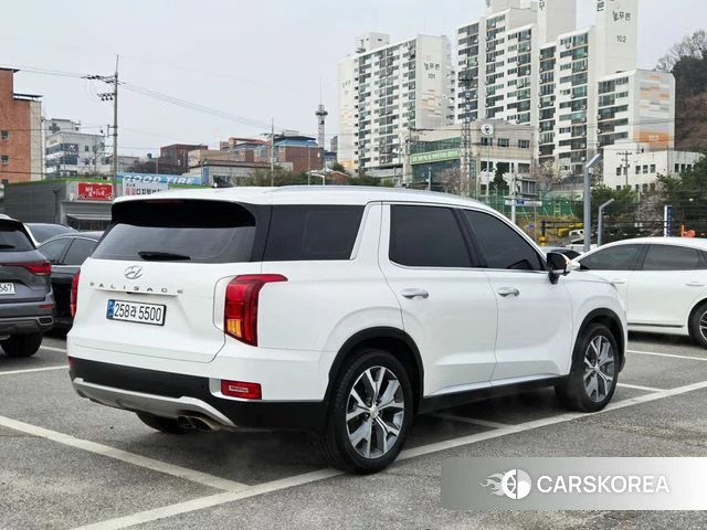 Hyundai Palisade id 4948924 из Кореи 14