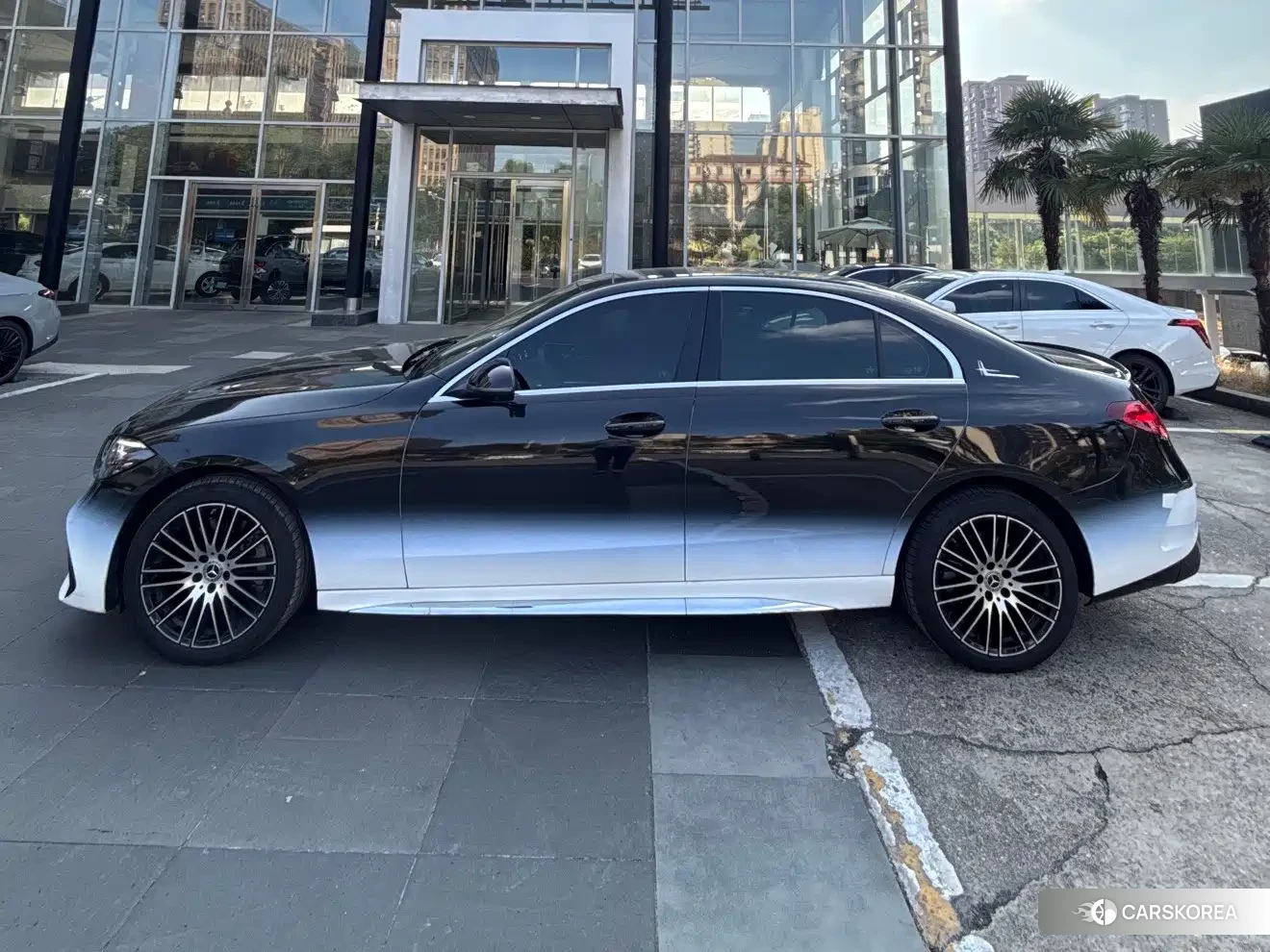 Mercedes-Benz C-class id 4664503 из Китая 9