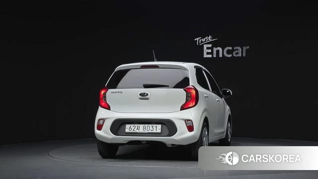 Kia All New Morning (JA) id 4632875 из Кореи 24