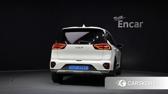 Kia Niro Plus id 4731026 из Кореи 24
