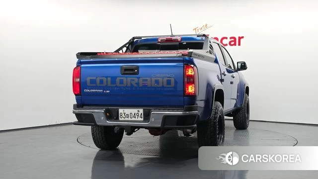 Chevrolet (GM Daewoo) Colorado id 4196478 из Кореи 27
