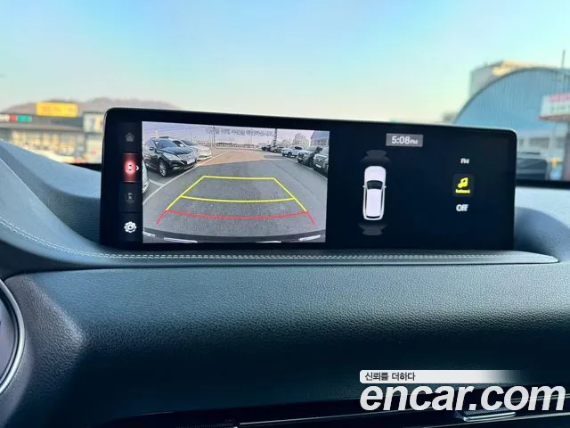 Genesis GV80 id 2540694 из Кореи 12