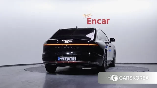 Hyundai Grandeur Hybrid (GN7) id 3599982 из Кореи 14