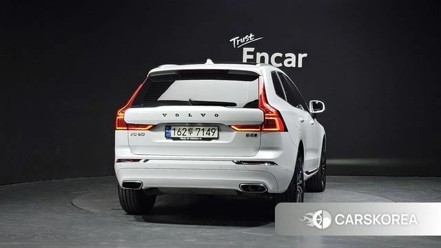 Volvo XC60 second Generation id 4434355 из Кореи 26