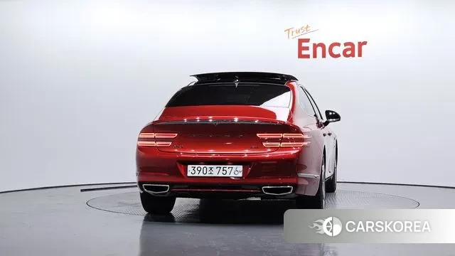 Genesis G80 (RG3) id 2931901 из Кореи 14