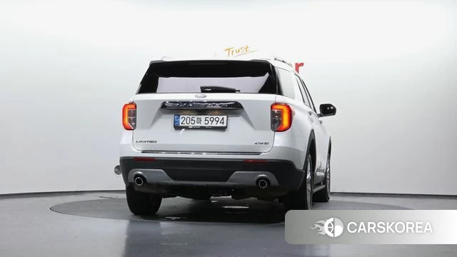 Ford Explorer 6th Generation id 4383133 из Кореи 14