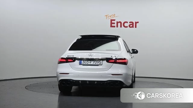 Mercedes-Benz E-Class W213 id 3922208 из Кореи 14