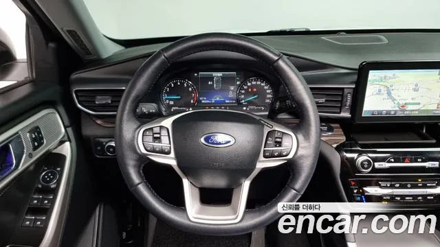 Ford Explorer 6th Generation id 2699494 из Кореи 14