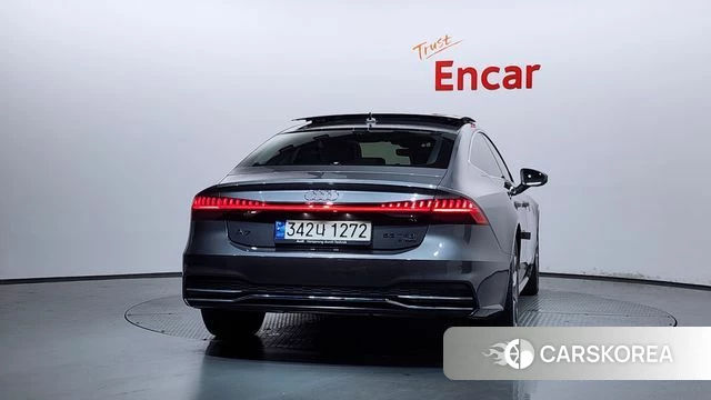 Audi A7 (4K) id 4625040 из Кореи 30