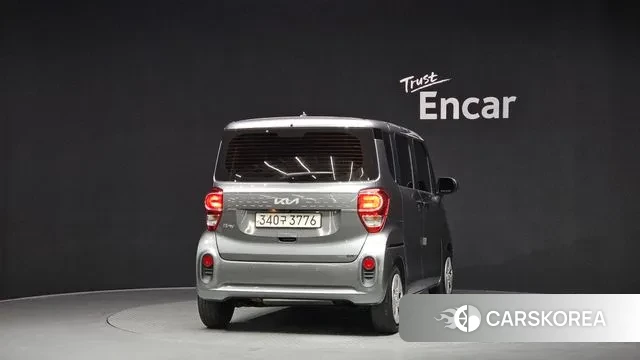 Kia The New Ray id 3148638 из Кореи 14