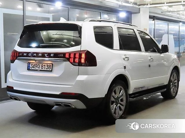 Kia Mohave Master id 4549880 из Кореи 14