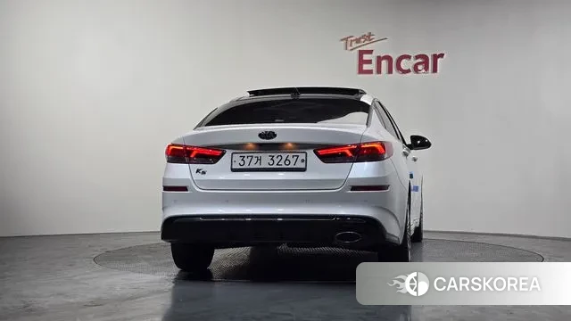 Kia The New K5 2nd generation id 3718639 из Кореи 14