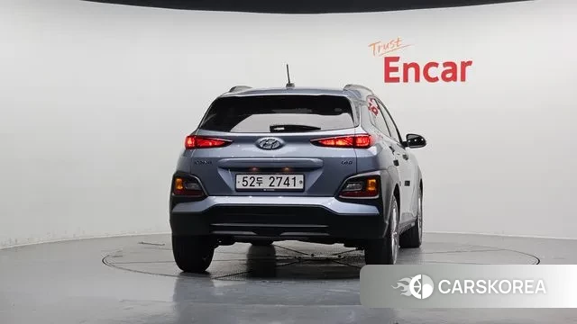 Hyundai Kona id 3403013 из Кореи 14