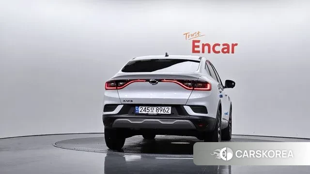 Renault Korea (Samsung) XM3 id 3327920 из Кореи 14