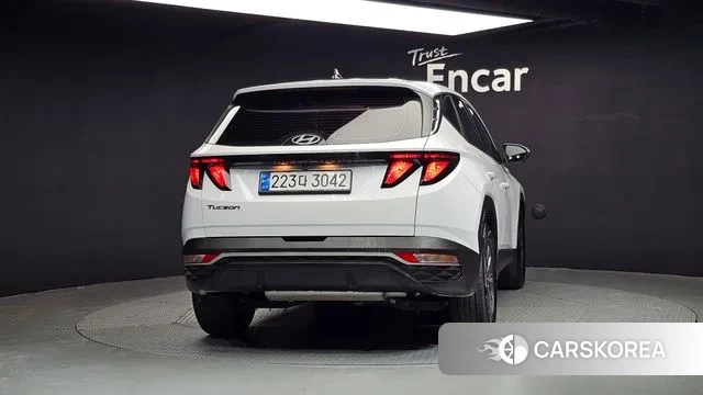 Hyundai Tucson Hybrid (NX4) id 3770068 из Кореи 14