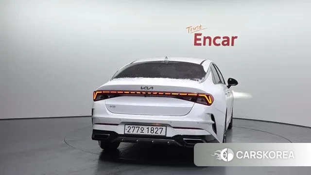 Kia K5 3rd generation id 3571919 из Кореи 14
