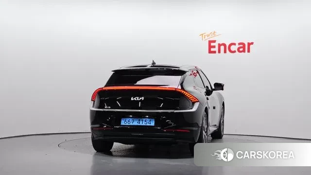 Kia EV6 id 3237543 из Кореи 14