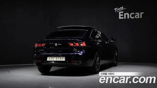 Peugeot 508 second Generation id 2876472 из Кореи 13