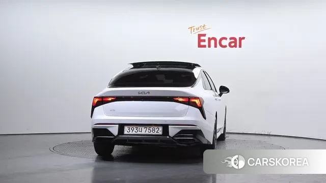 Kia The New K5 3rd generation id 3502544 из Кореи 14