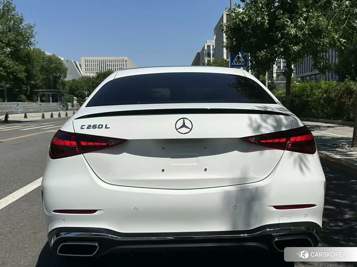 Mercedes-Benz Class C id 4413598 из Китая 14