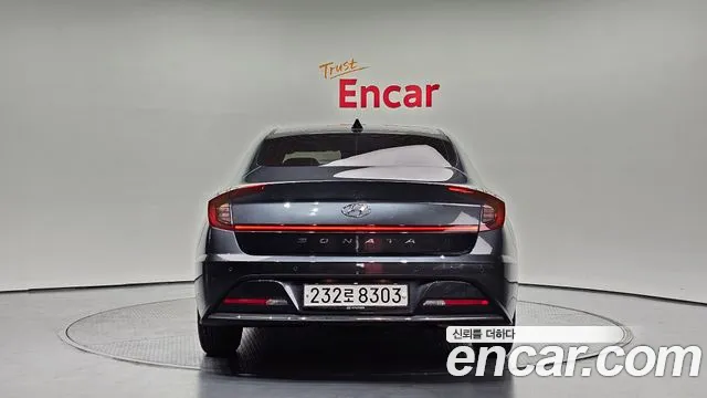 Hyundai Sonata (DN8) id 2496702 из Кореи 14