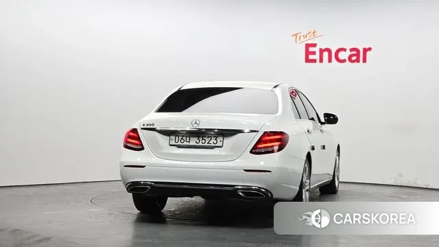 Mercedes-Benz E-Class W213 id 3515429 из Кореи 14