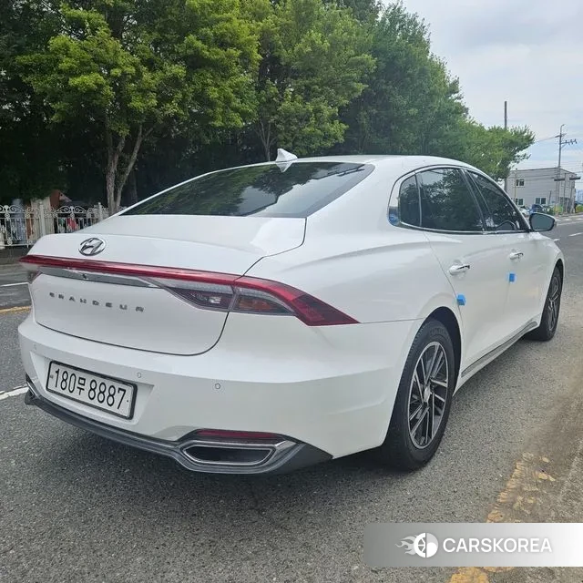 Hyundai The New Grandeur IG id 3017493 из Кореи 14