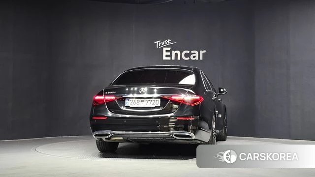 Mercedes-Benz S-Class W223 id 4444235 из Кореи 26