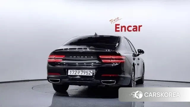 Genesis G80 (RG3) id 3274849 из Кореи 14