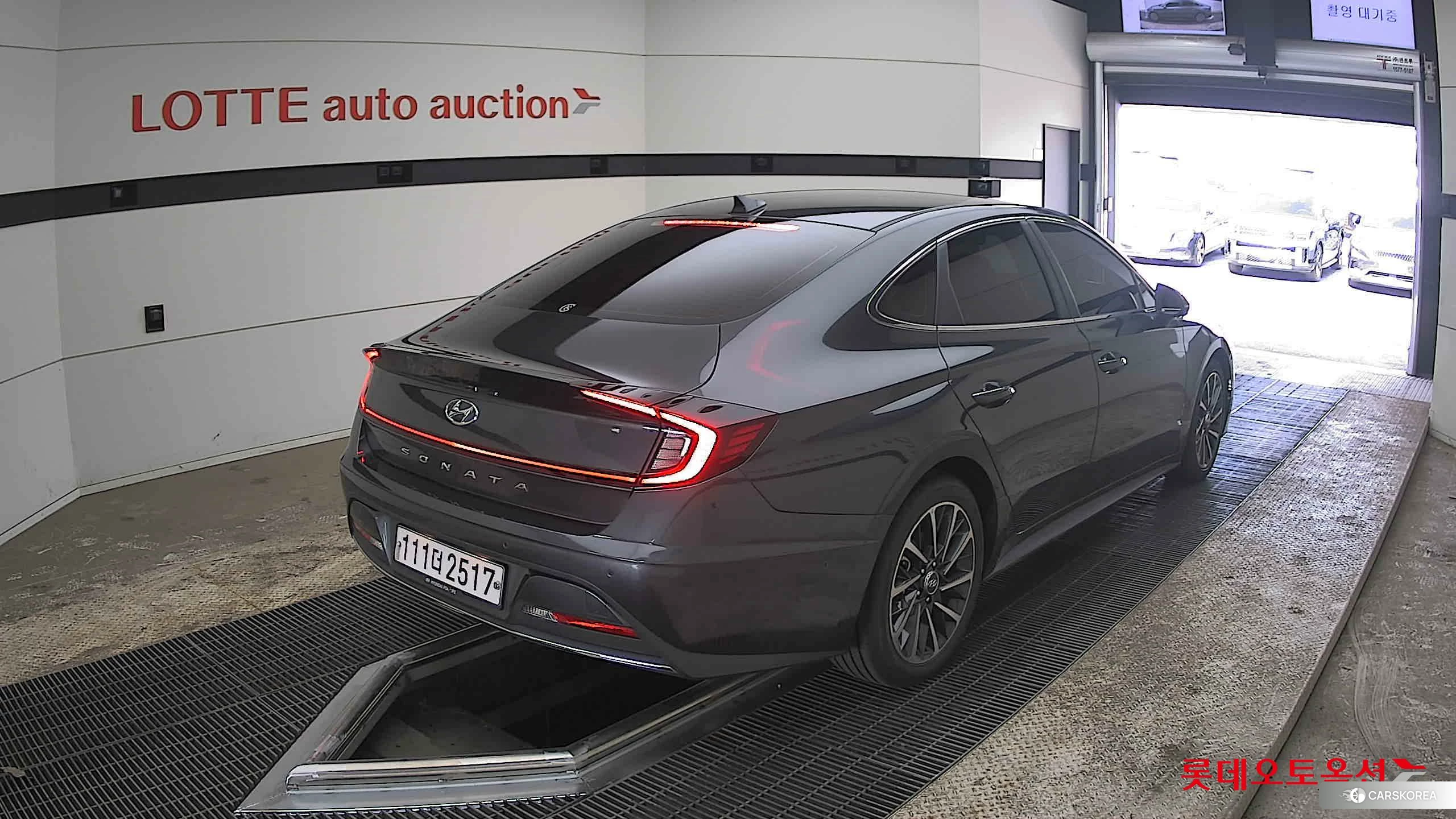 Hyundai Sonata id 3869294 из Кореи 32