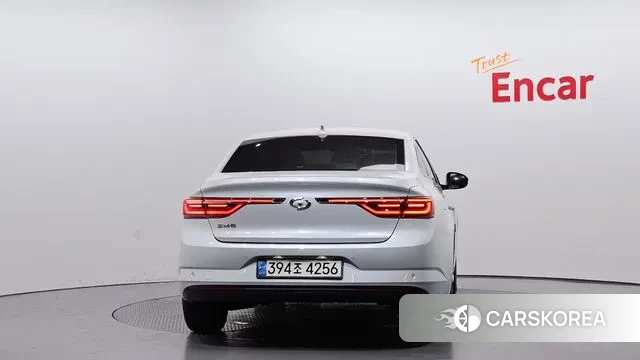 Renault Korea (Samsung) The New SM6 id 3069906 из Кореи 14