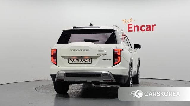 Ssangyong Torres id 4716139 из Кореи 26