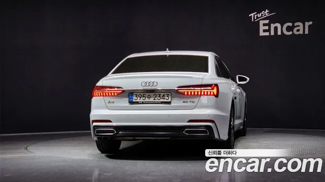 Audi A6 (C8) id 2822958 из Кореи 14