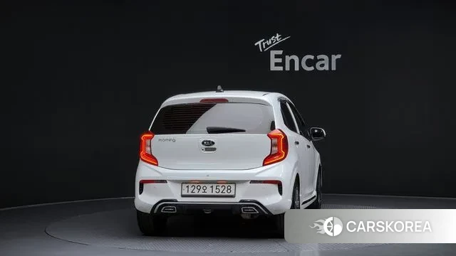 Kia Morning Urban (JA) id 3428395 из Кореи 14