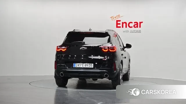 Chevrolet (GM Daewoo) The New Trail Blazer id 3585825 из Кореи 14