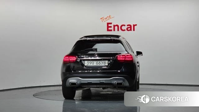 Mercedes-Benz GLA-Class X156 id 4525510 из Кореи 27