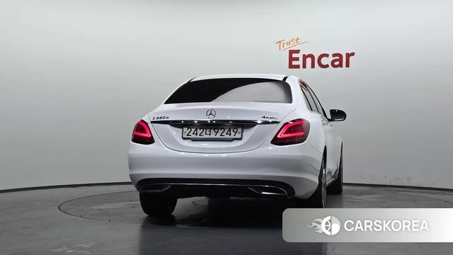Mercedes-Benz C-Class W205 id 4759333 из Кореи 14