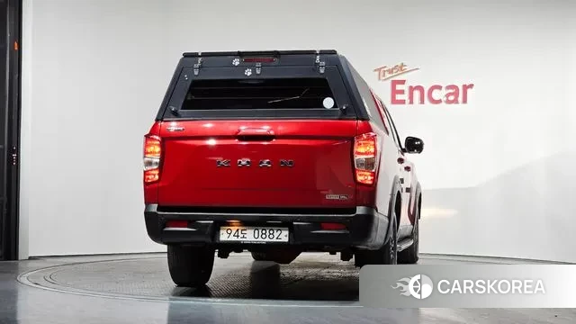 Ssangyong Rexton Sports Cannes id 3598805 из Кореи 14