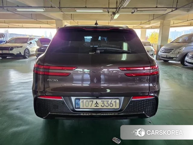 Genesis GV70 id 3361545 из Кореи 14