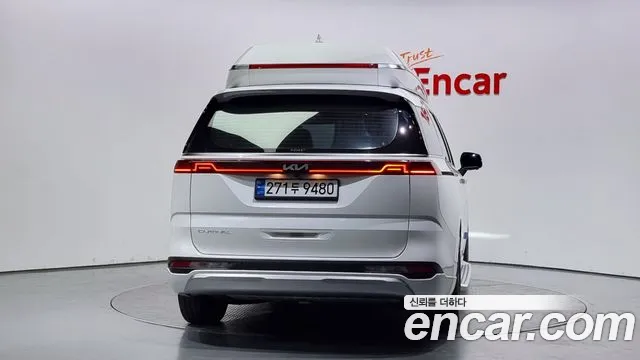 Kia Carnival 4th generation id 2743731 из Кореи 14