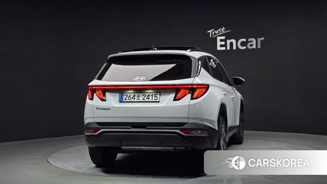 Hyundai Tucson (NX4) id 3813327 из Кореи 14