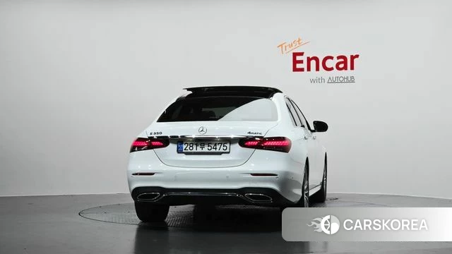 Mercedes-Benz E-Class W213 id 4534598 из Кореи 28